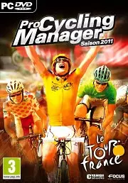 Carátula de Pro Cycling Manager 2011 - PC