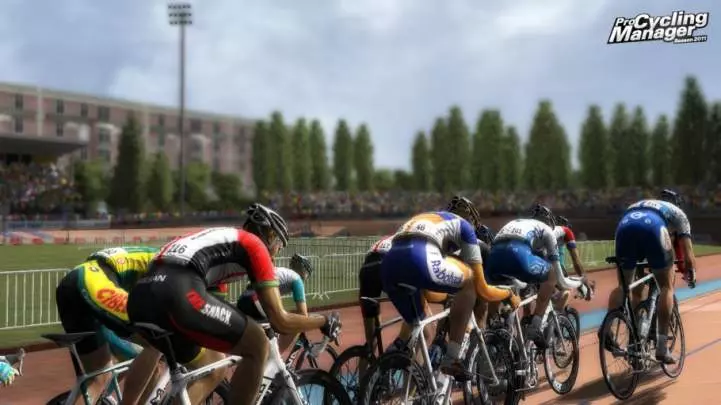 Pro Cycling Manager 2011 - PC