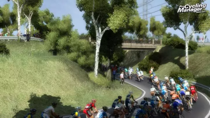 Pro Cycling Manager 2011