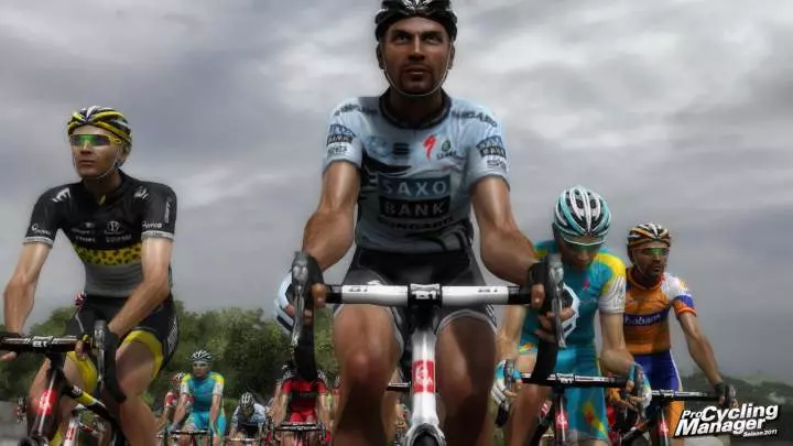 Pro Cycling Manager 2011