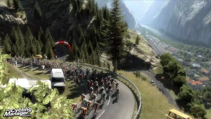 Pro Cycling Manager 2011