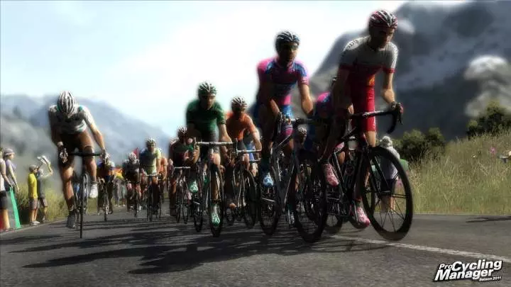 Pro Cycling Manager 2011