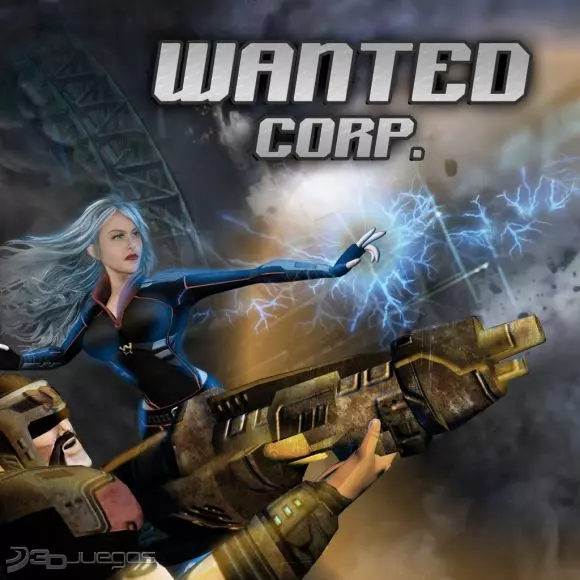 Carátula de Wanted Corp