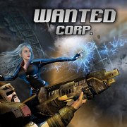 Carátula de Wanted Corp - PC