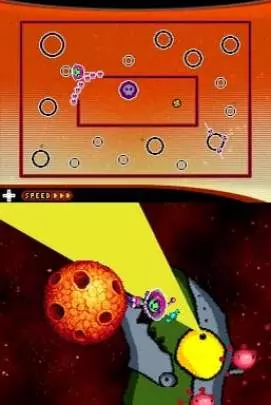 Mighty Milky Way - DS