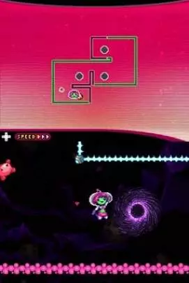 Mighty Milky Way - DS