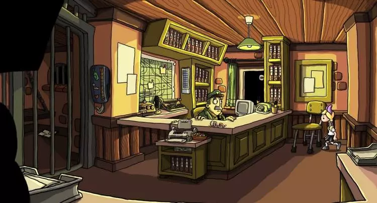 Edna & Harvey Harvey's New Eyes - PC