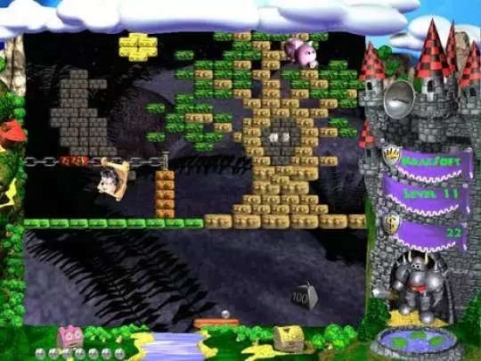 1st Go Warkanoid 3 Story-book