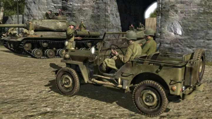 Iron Front Liberation 1944