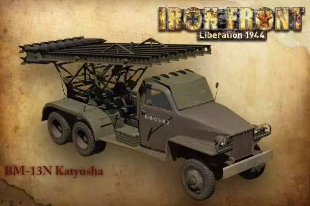Iron Front: Liberation 1944