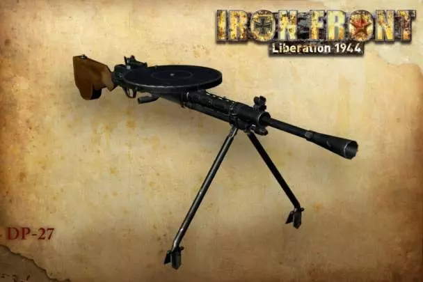 Iron Front Liberation 1944 - PC