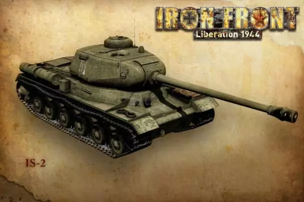 Iron Front Liberation 1944