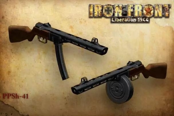 Iron Front Liberation 1944