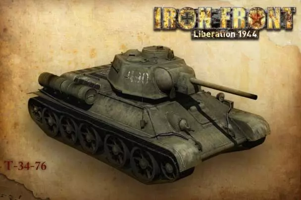 Iron Front: Liberation 1944