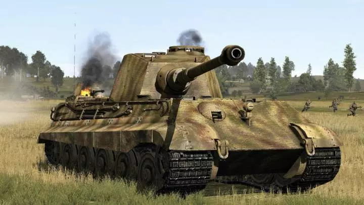 Iron Front Liberation 1944 - PC