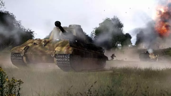 Iron Front Liberation 1944