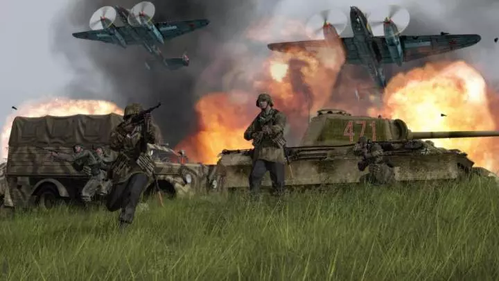 Iron Front Liberation 1944