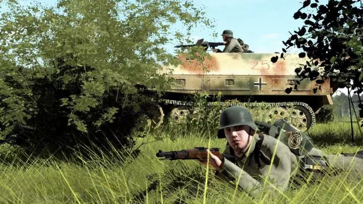 Iron Front Liberation 1944 - PC