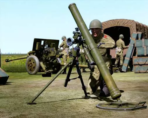 Iron Front Liberation 1944