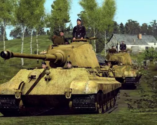 Iron Front Liberation 1944 - PC