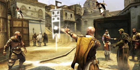 Assassin’s Creed Revelations
