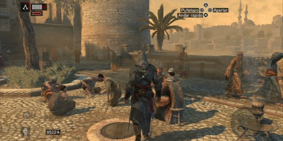 Assassin’s Creed Revelations PS3