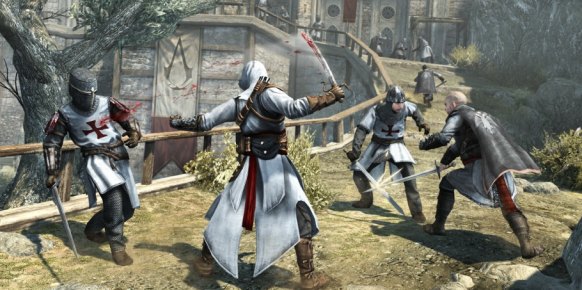 Assassin’s Creed Revelations: Assassin’s Creed Revelations: Impresiones GamesCom
