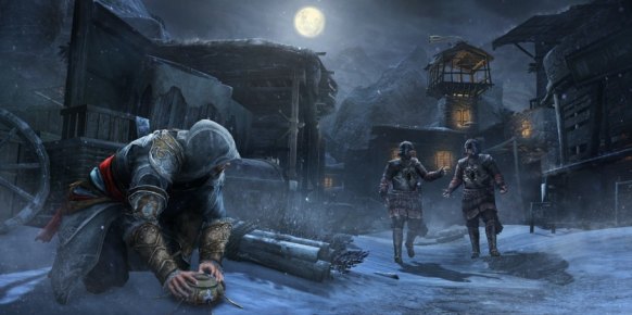Assassin’s Creed Revelations PC