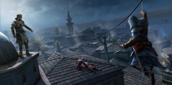 Assassin’s Creed Revelations PC
