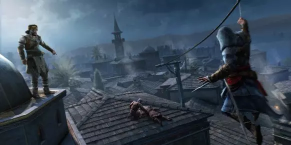 Assassin’s Creed Revelations PS3