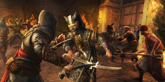 Assassin’s Creed Revelations