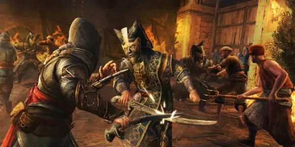Assassin’s Creed Revelations