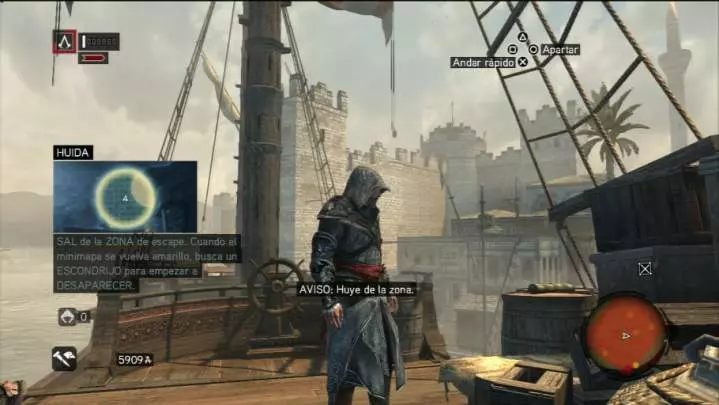 Assassin’s Creed: Revelations