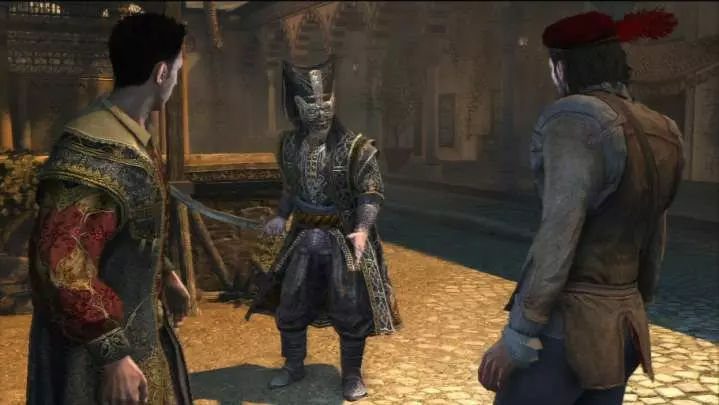 Assassin’s Creed Revelations