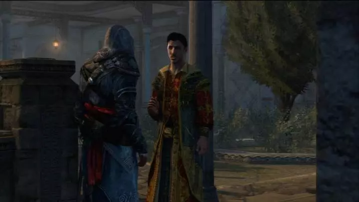 Assassin’s Creed: Revelations