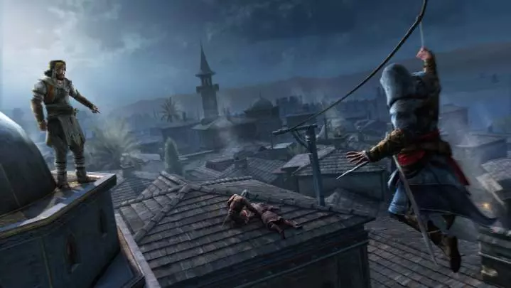Assassin’s Creed Revelations