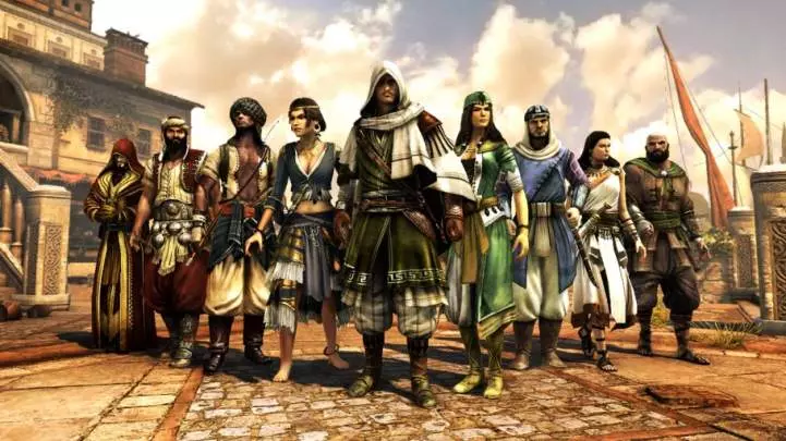 Assassin’s Creed: Revelations