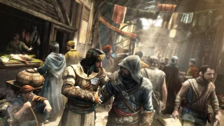 Assassin’s Creed Revelations
