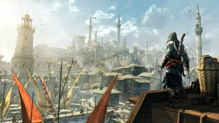 Assassin’s Creed: Revelations