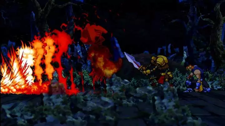 Guardian Heroes - Xbox 360