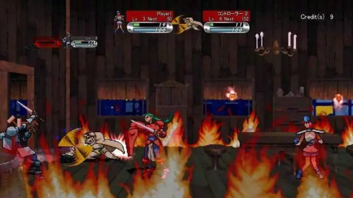 Guardian Heroes - Xbox 360