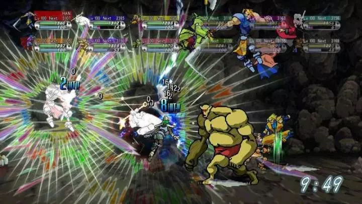 Guardian Heroes - Xbox 360