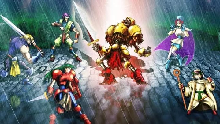 Guardian Heroes - Xbox 360