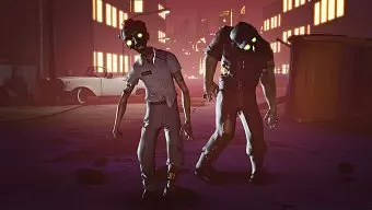 Dead Block: Teaser Trailer