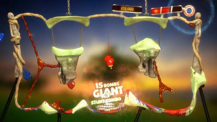 The Splatters - Xbox 360