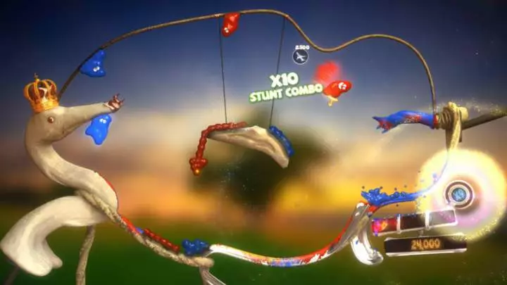 The Splatters - Xbox 360