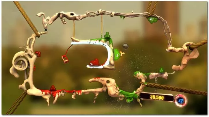 The Splatters - Xbox 360