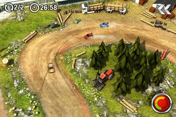 DrawRace 2 Racing Evolved - iOS