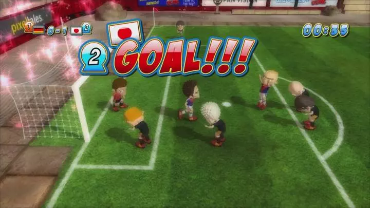 Quizball Goal - PS3