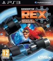 Generator Rex: Agent of Providence